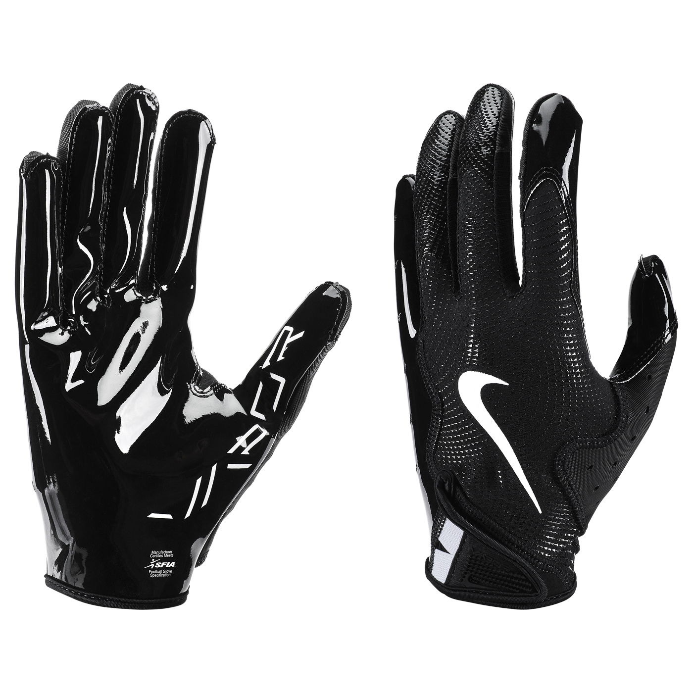 Nike Vapor Jet 8.0 Adult Football Gloves, New