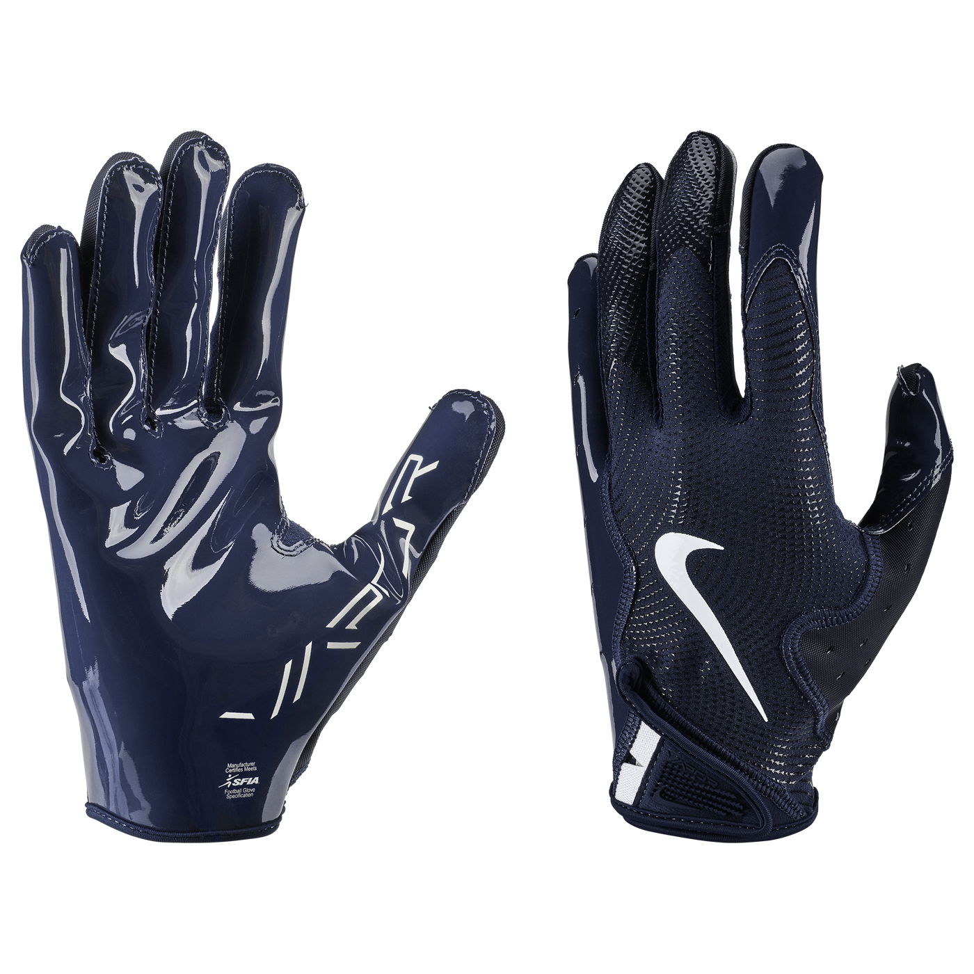 Nike Vapor Jet 8.0 Adult Football Gloves, New